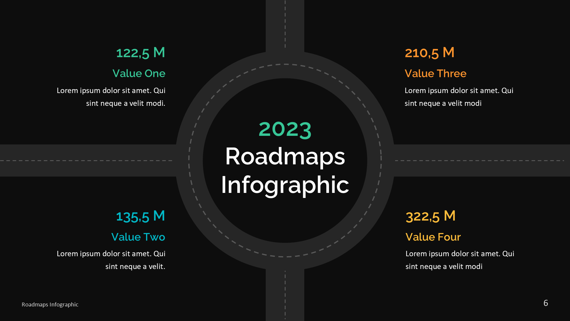 Roadmap V1 Dark slide 6